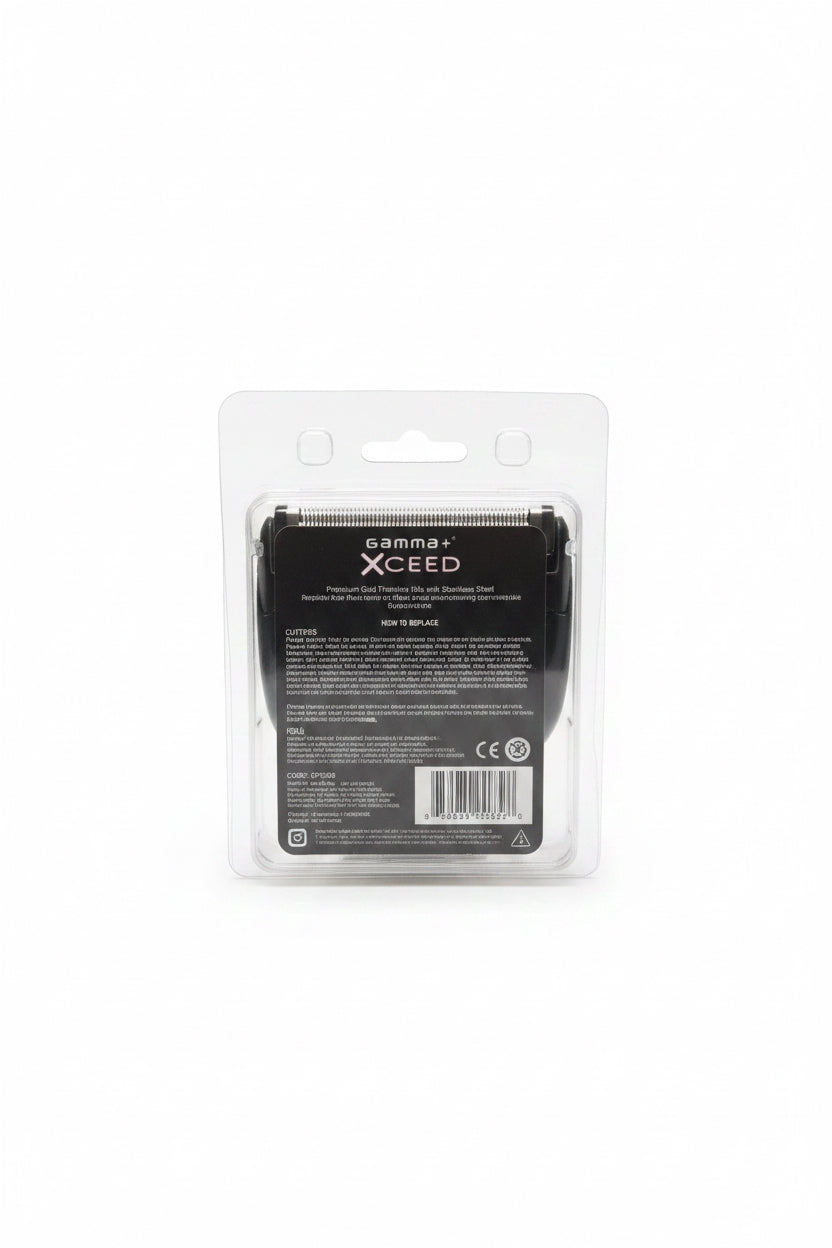 Gamma + Xceed Shaver Replacement