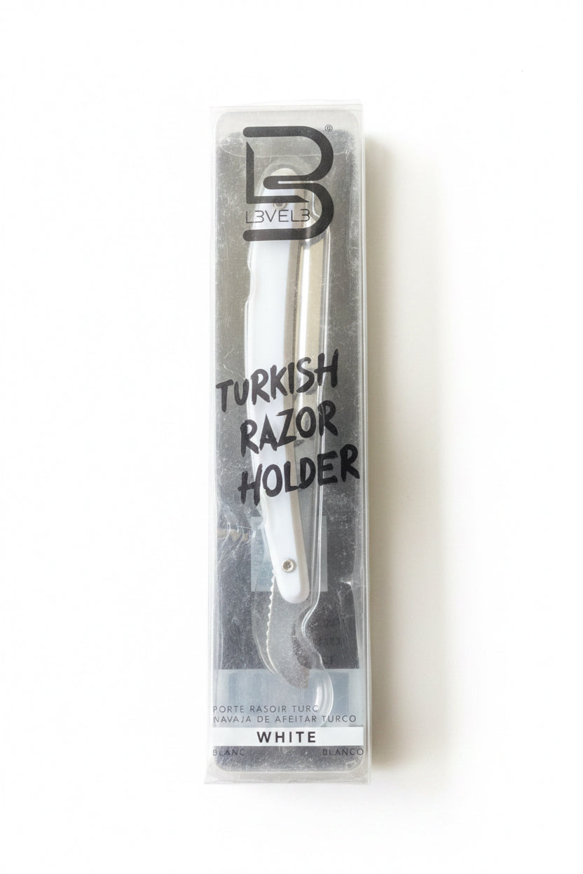 Level 3 Turkish Razor Holder