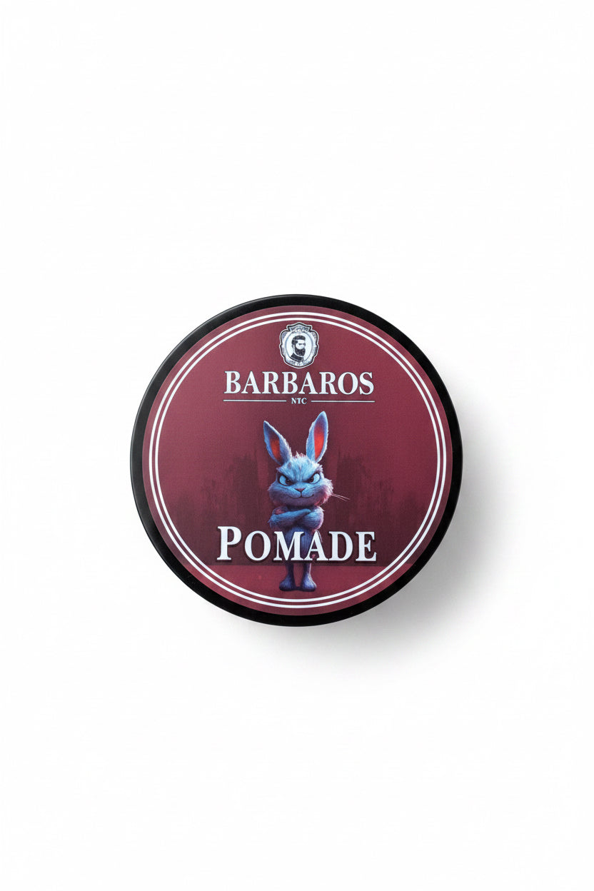 Barbaros NYC - Matte Paste, Milk Wax, Fiber Wax, and Pomade