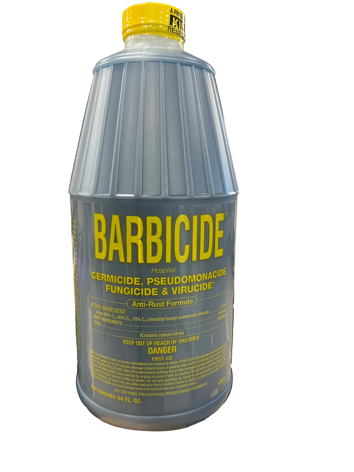 Barbercide