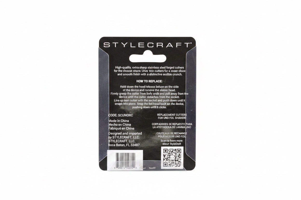StyleCraft S|C Forged & Crunchy Cutter Replacement