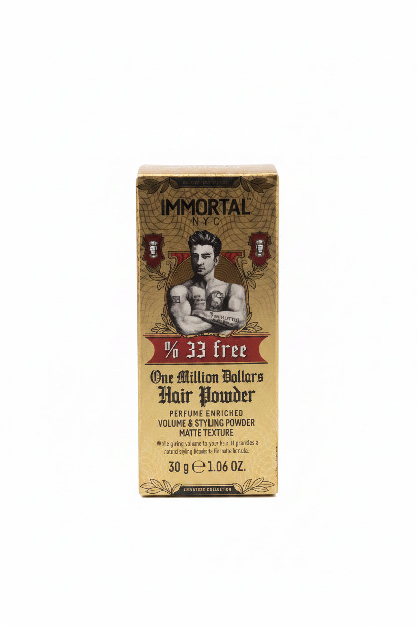 Immortal NYC One Million Dollars Hair Powder