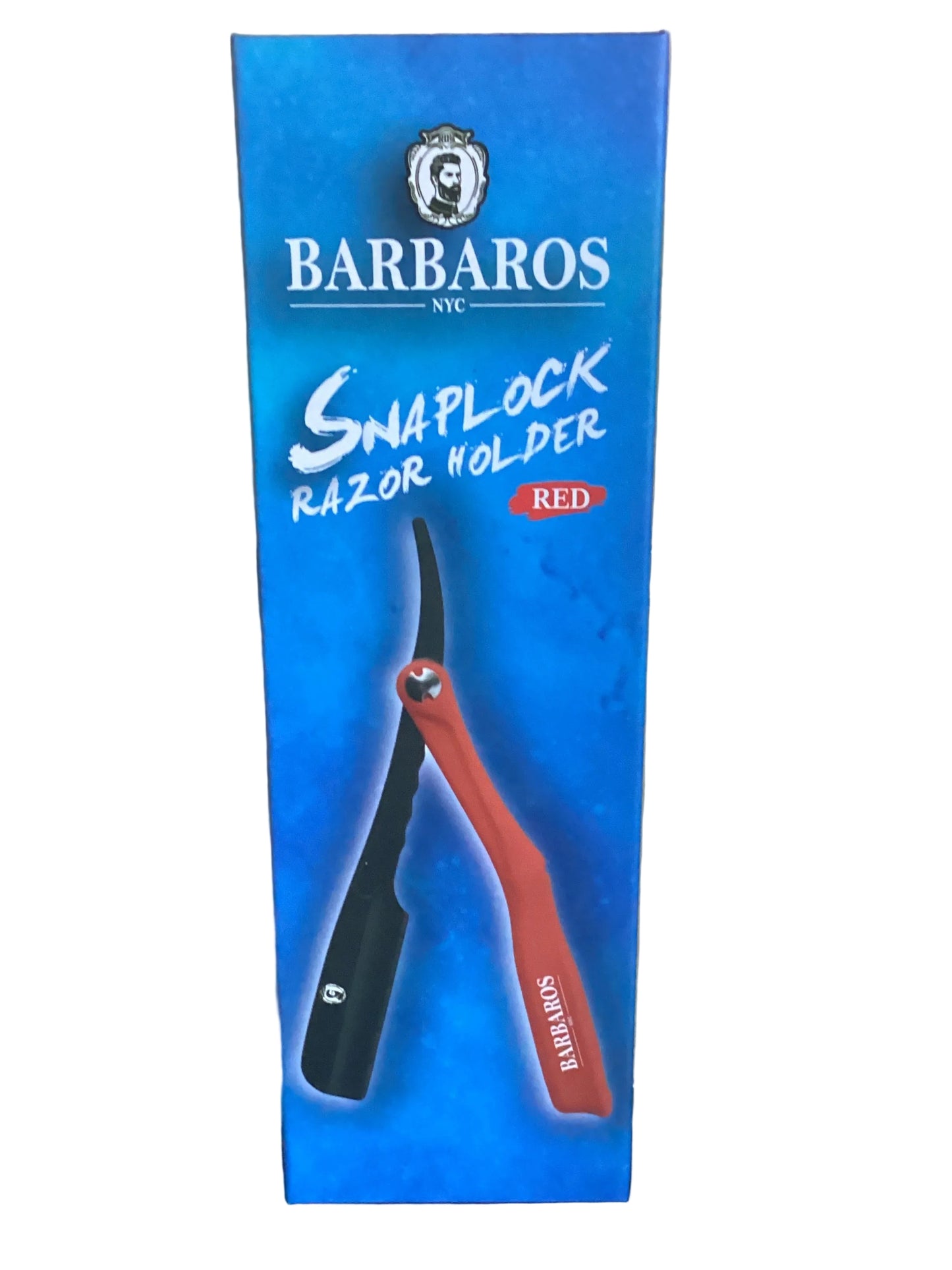 Barbaros Snaplock Razor Holder