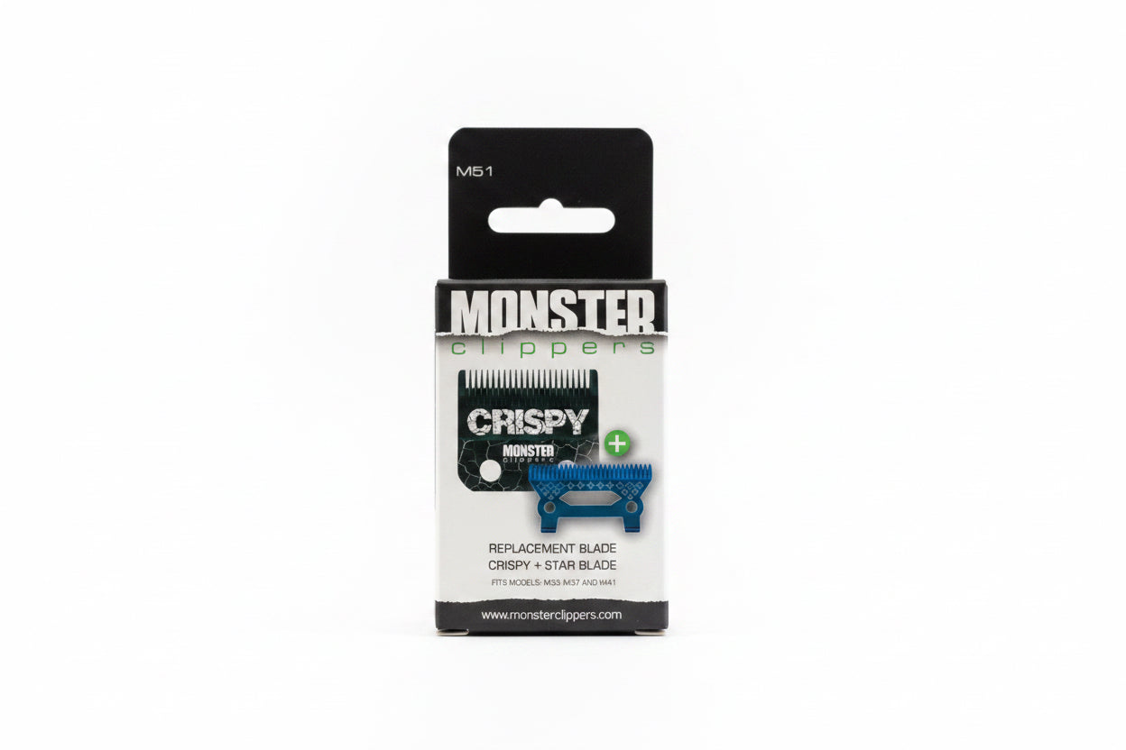 Monster Replacement Clipper Blade