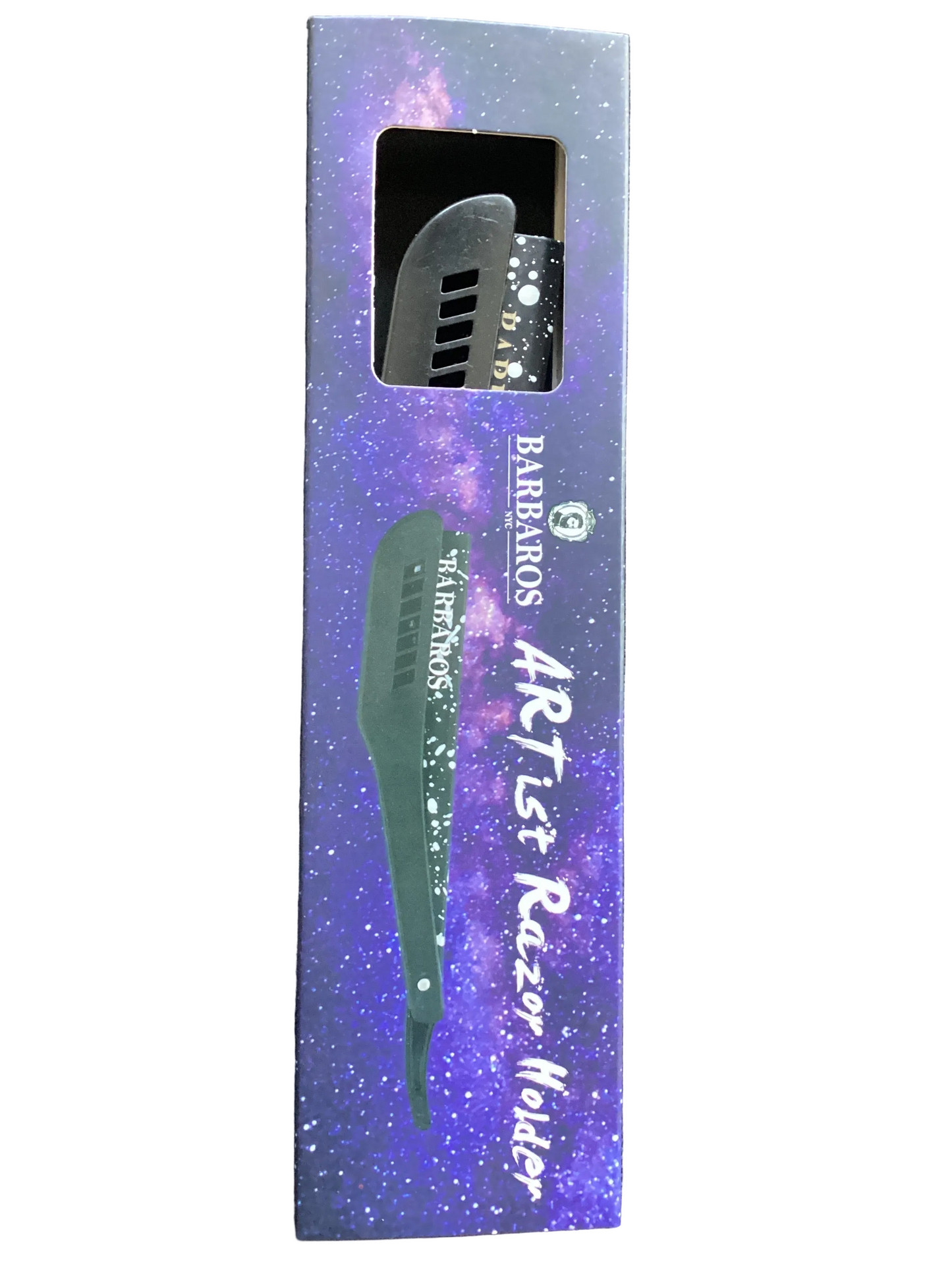 Barbaros Artist Razor Holder