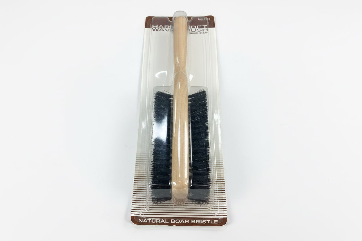 Magic Collection Hard & Soft Double Wave Brush