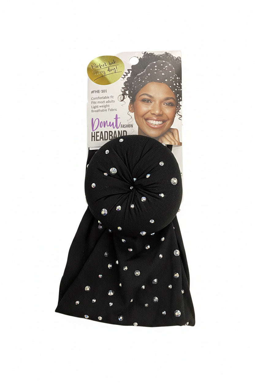 Magic Collection Donut Fashion Headband