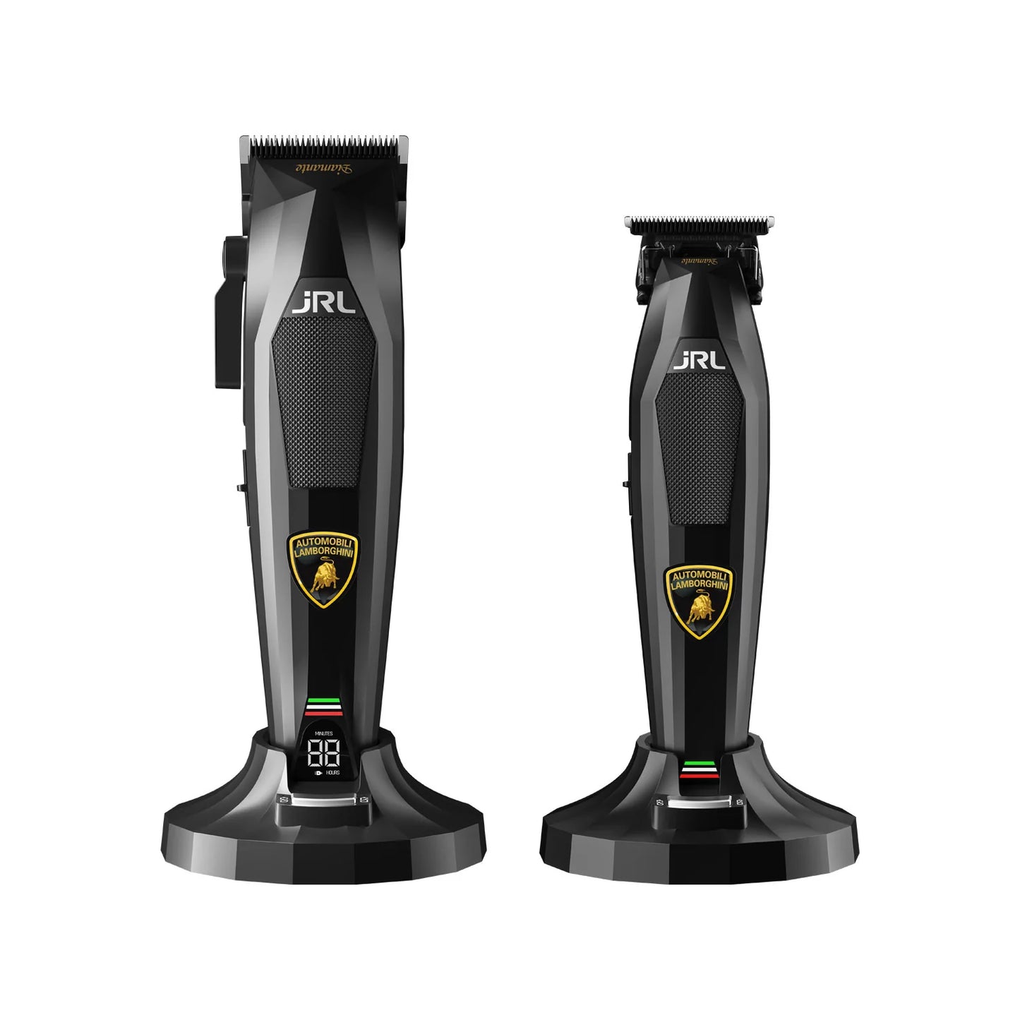 JRL x Lamborghini Diamanté Collection Clipper and Trimmer Set