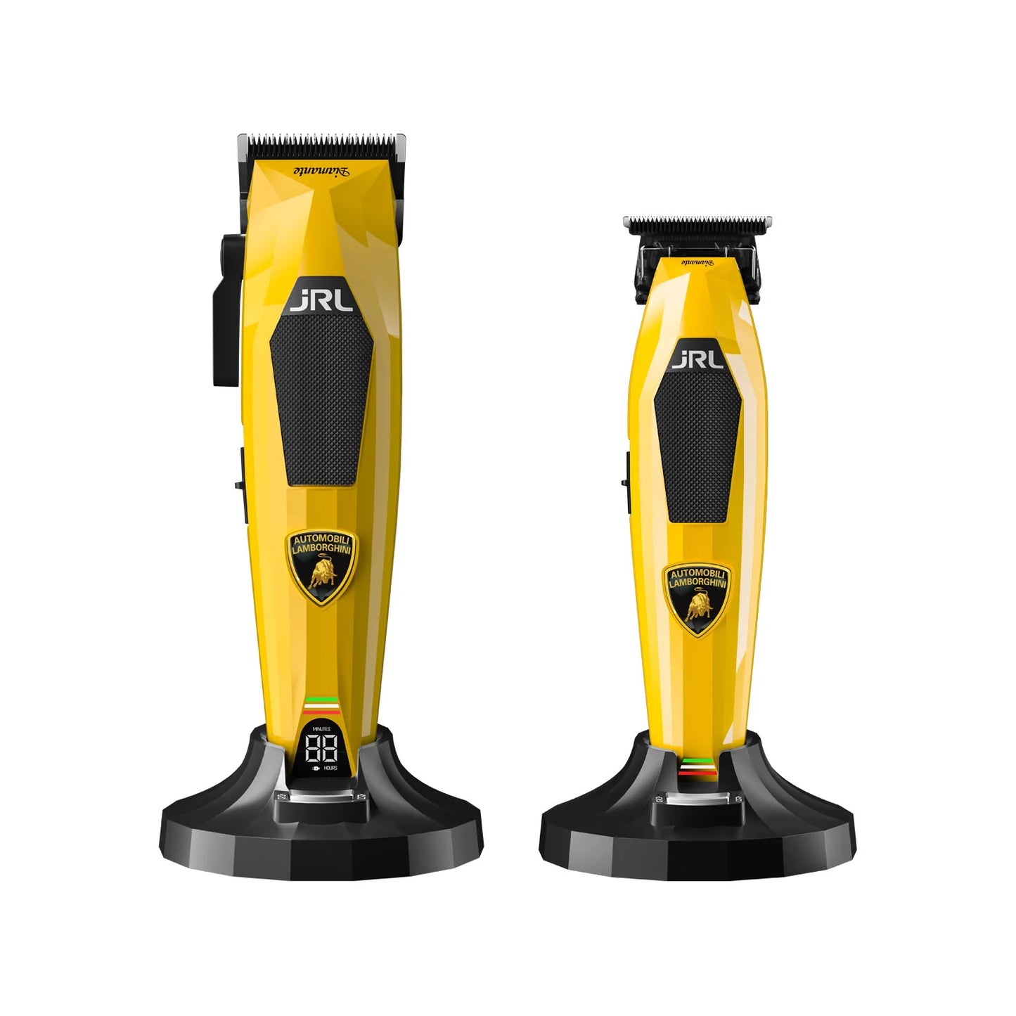 JRL x Lamborghini Diamanté Collection Clipper and Trimmer Set
