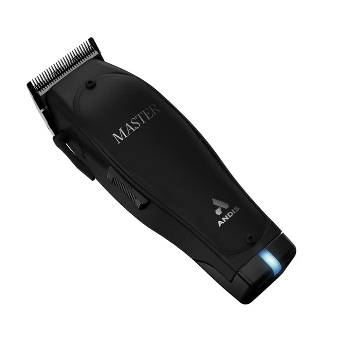 Andis Master Cordless Clipper Black Label Edition