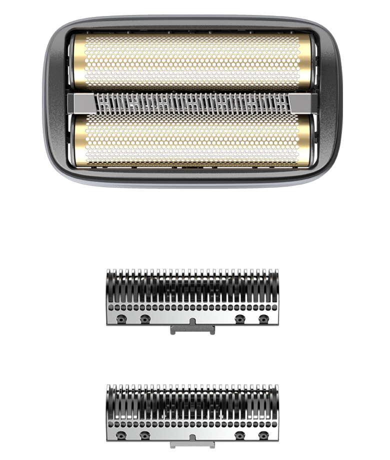 ANDIS reSURGE Replacement Foil and Cutters