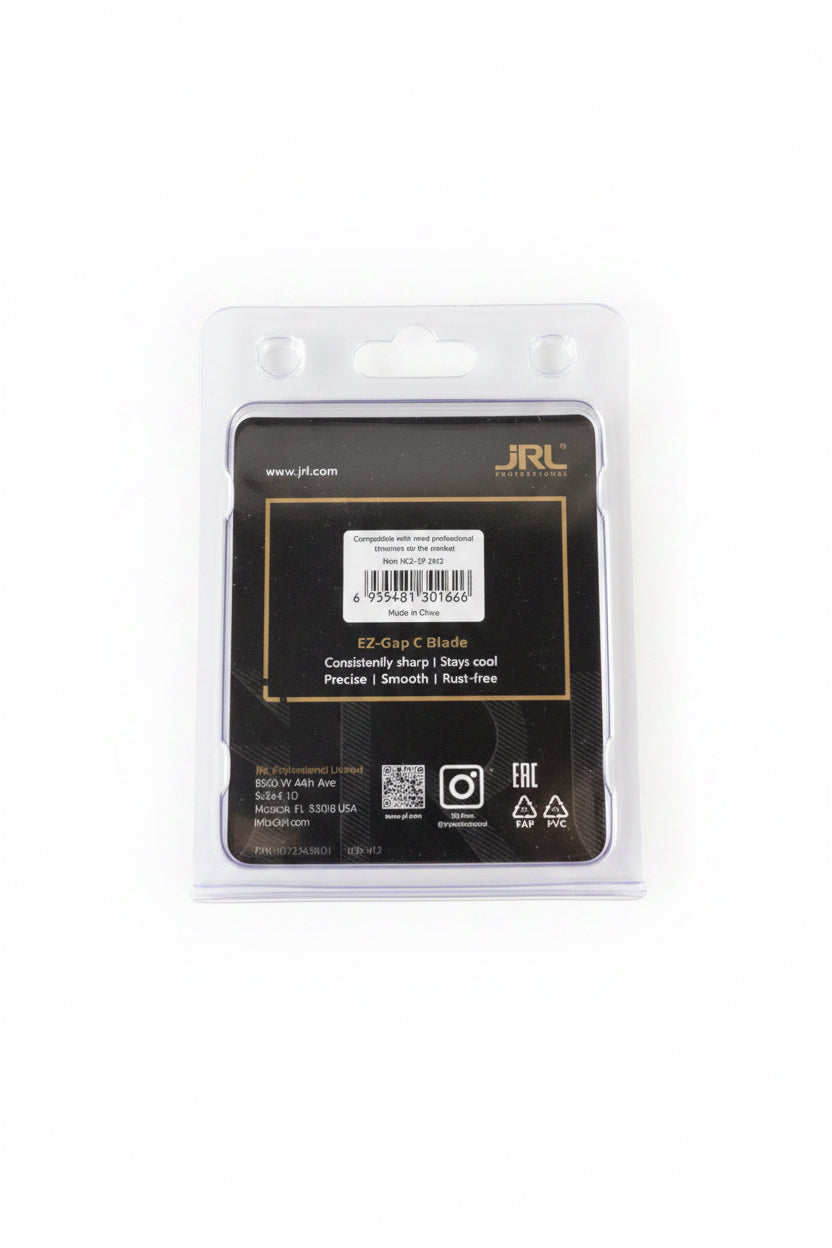 JRL Professional EZ-GAP Trimmer C Blade
