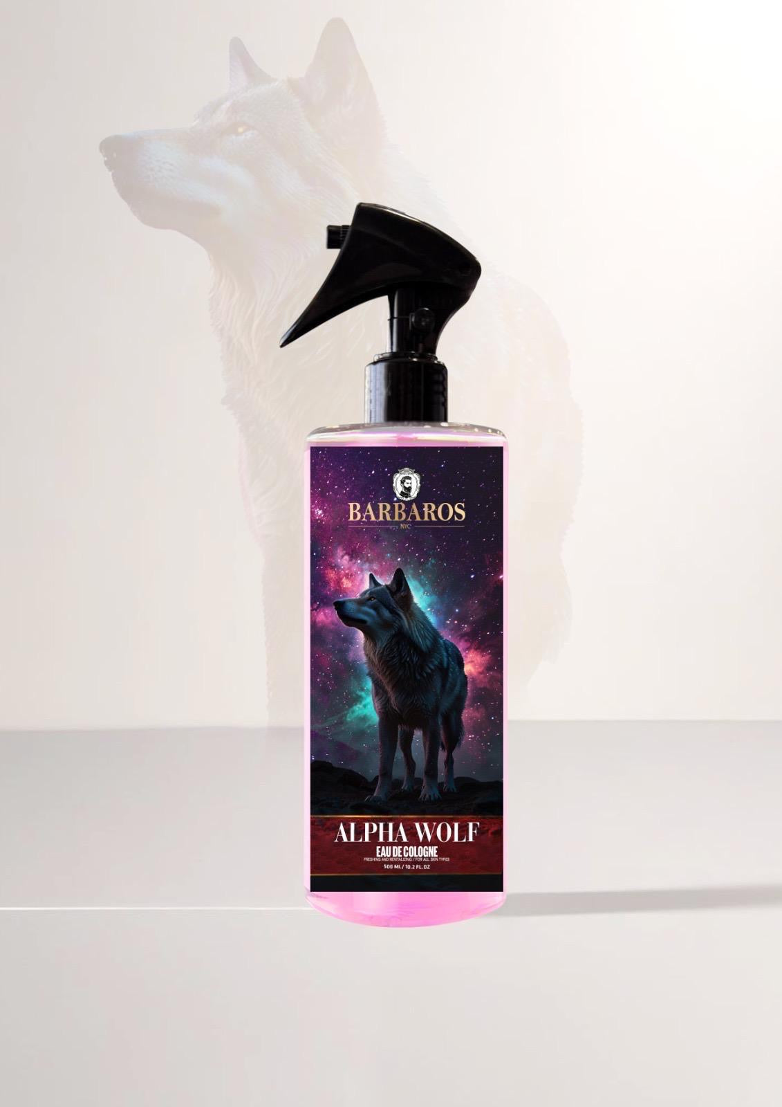 Barbaros NYC Eu De Cologne Aftershave