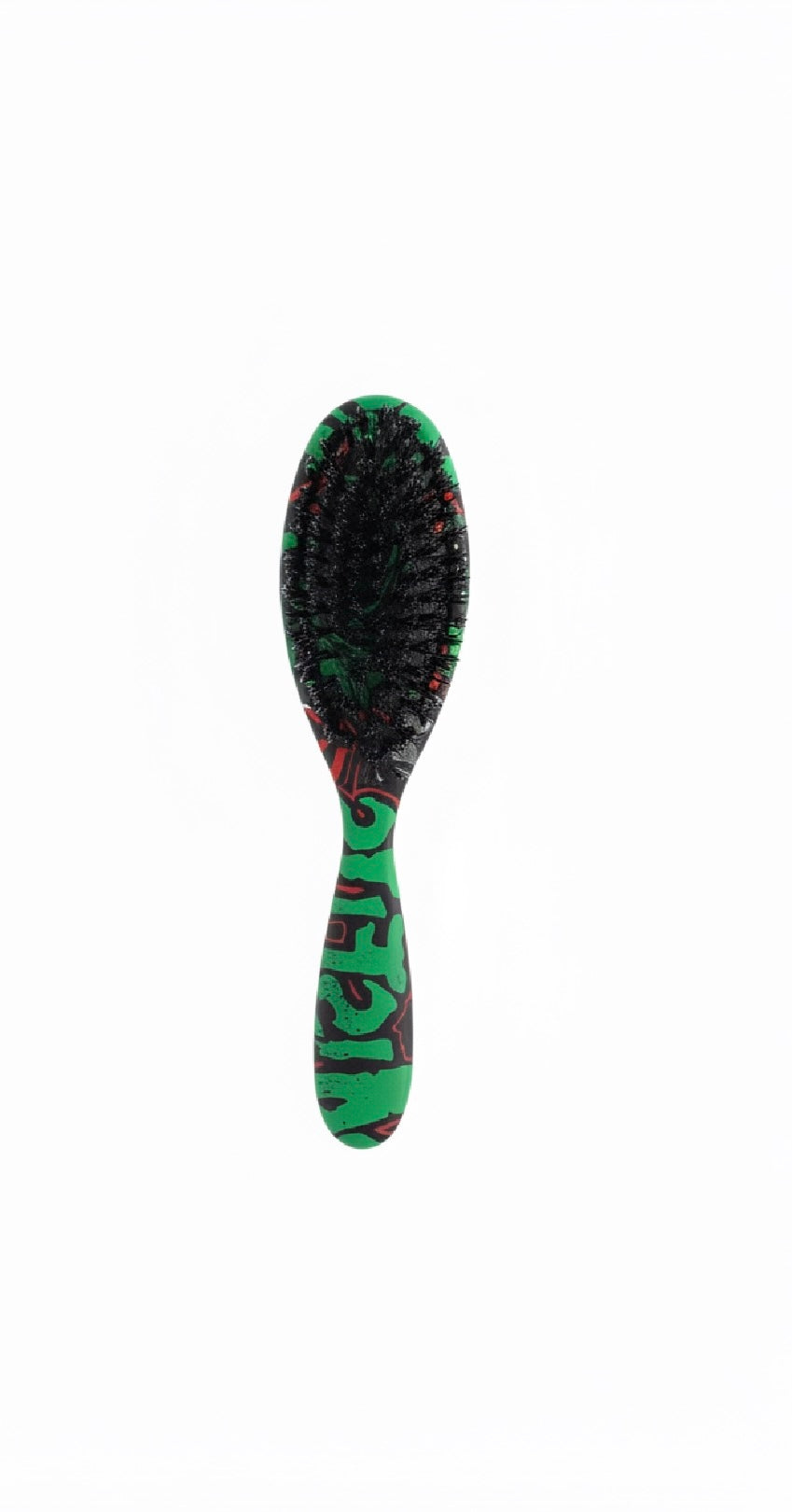 Barber Graffiti Fade Brush