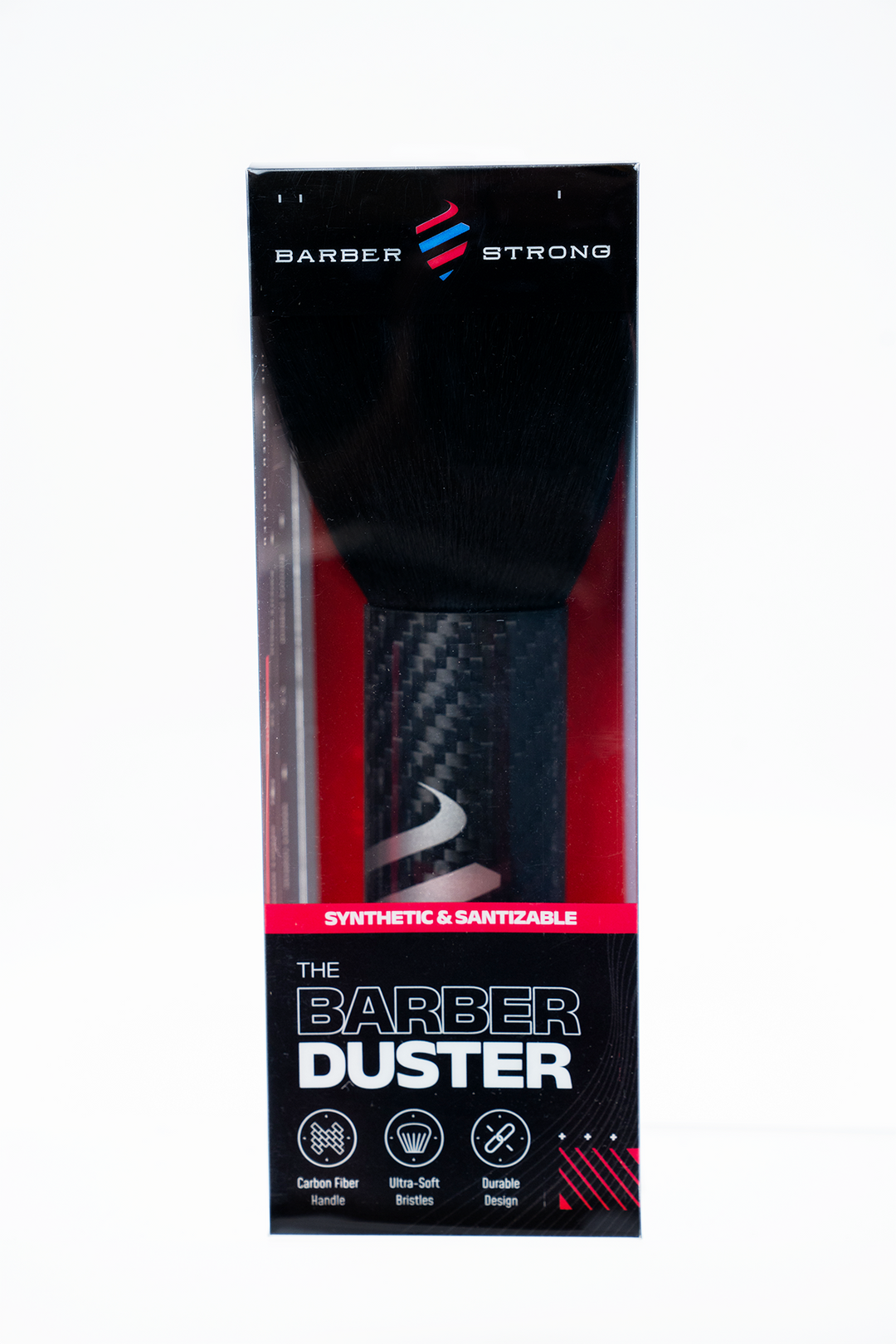 The Barber Duster by Barber Strong