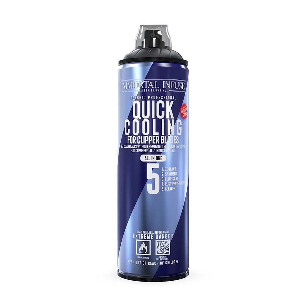 Immortal Infuse Technic Professional Quick Cooling Spray