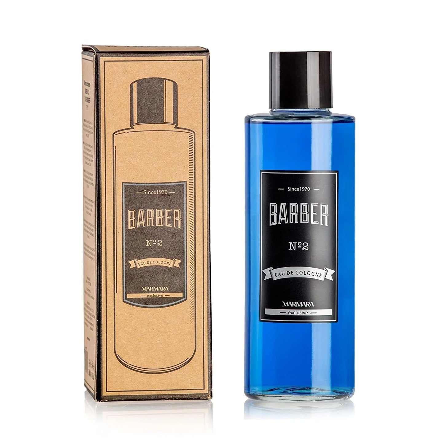 Marmara Barber No. 2 Eau de Cologne