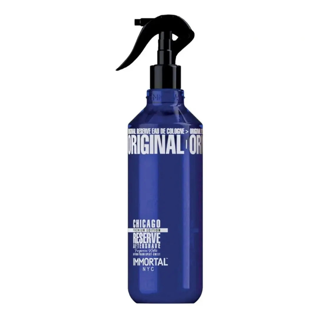Reserve Eau de Cologne and Aftershave Spray