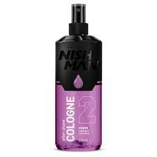 Nishman After Shave Cologne Series
