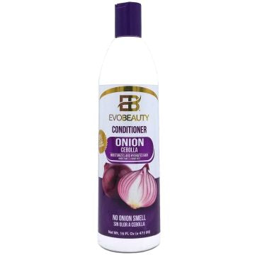 EvoBeauty Onion Shampoo / Shampoo de Cebolla