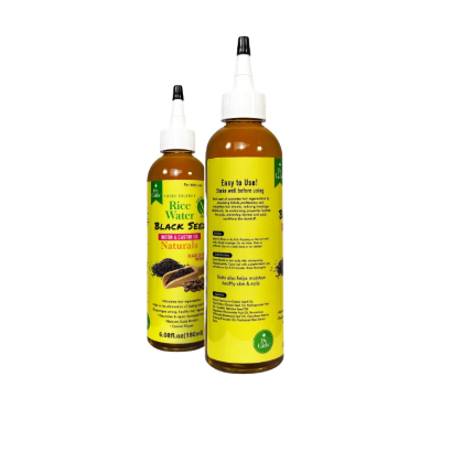 Dr. Girls Rice Water More Volume Hair Oil 6.8oz