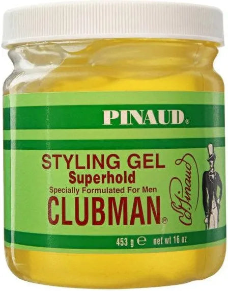 Pinaud Clubman Styling Gel Superhold