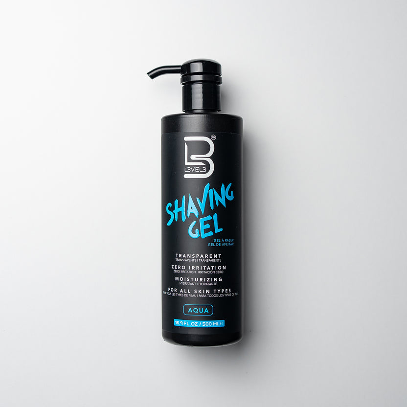 L3VEL3™ Shaving Gel