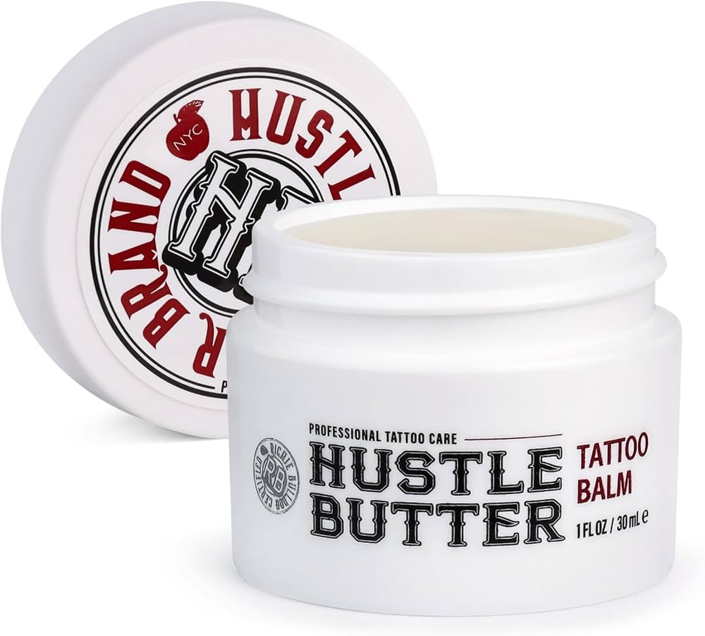 Hustle Butter Deluxe Tattoo Balm