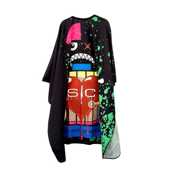 StyleCraft S|C Pro Studio Extra-Long Kick Covers Cape