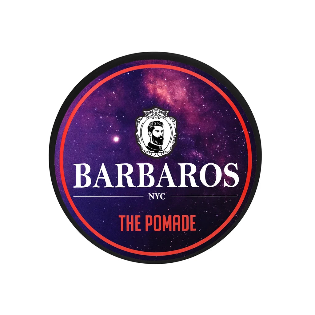Barbaros NYC - Spider Wax, Pomade, and Cream Wax
