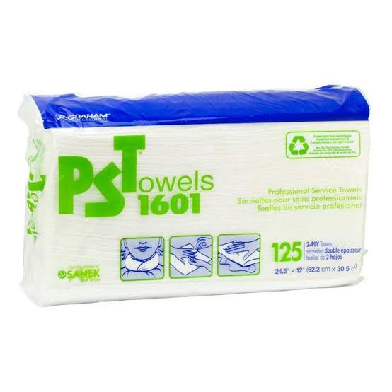 Graham Beauty PST Towels 1601