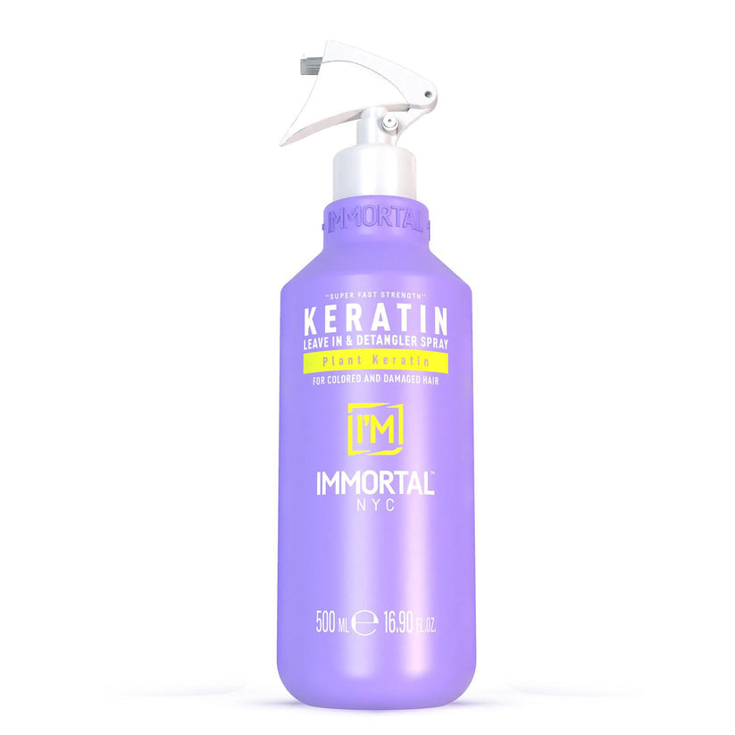 IMMORTAL NYC Leave-In & Detangler Spray