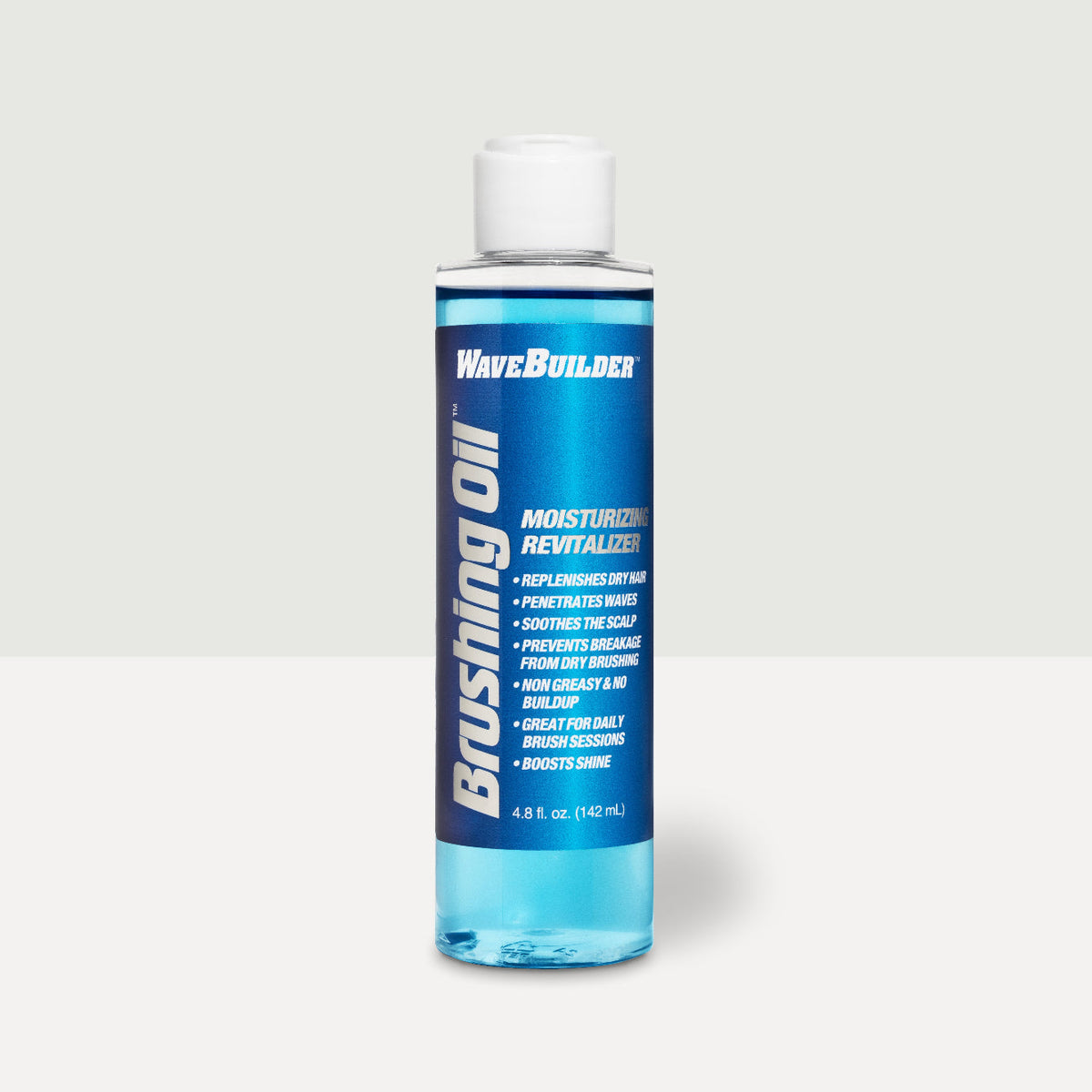 Wavebuilder Brushing Oil Moisturizing Revitalizer