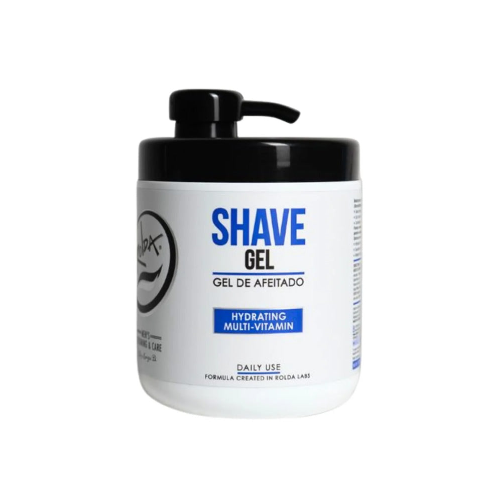 Rolda Hydrating Multi-Vitamin Shave Gel