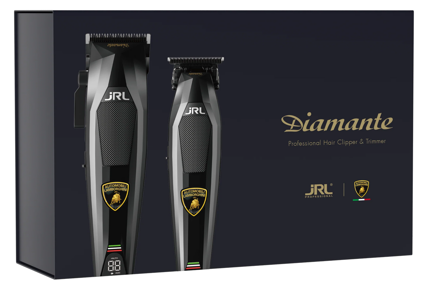 JRL x Lamborghini Diamanté Collection Clipper and Trimmer Set