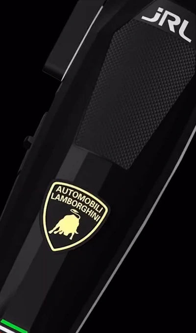 JRL x Lamborghini Diamanté Collection Clipper and Trimmer Set