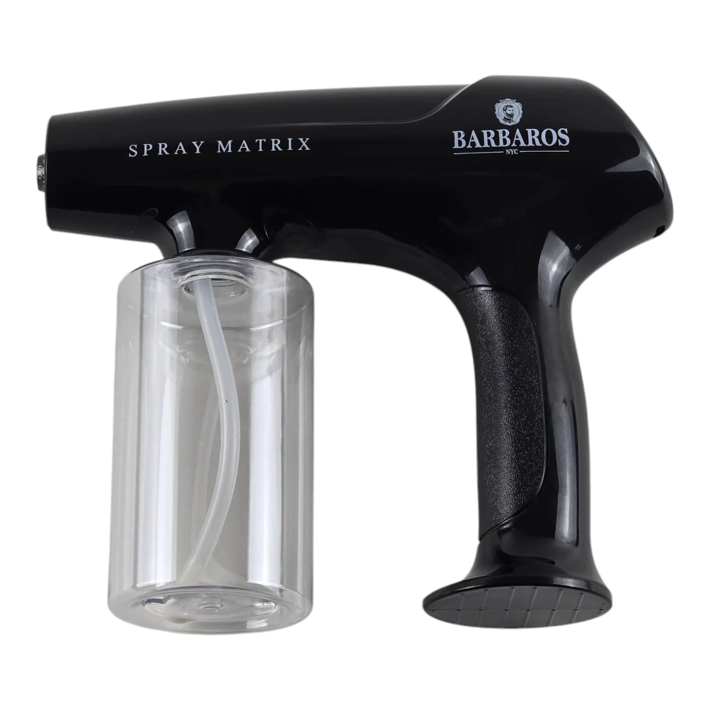 BARBAROS NYC Spray Matrix Nano Mister (Black)