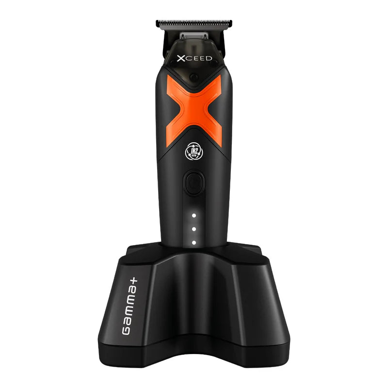 GAMMA+ XCEED Professional IN2 Vector Motor Cordless Trimmer