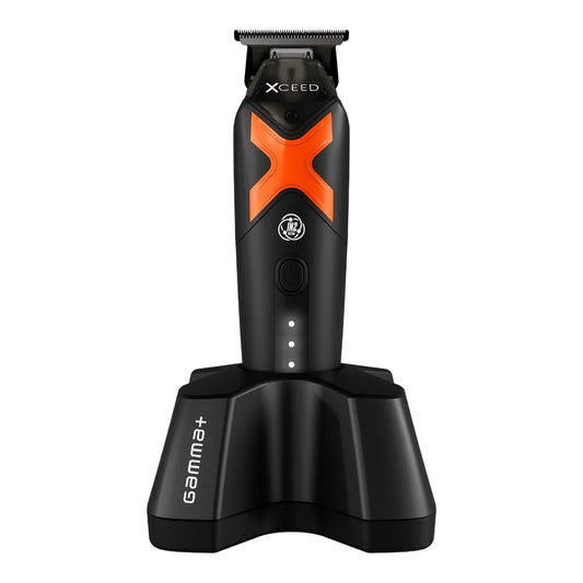 GAMMA+ XCEED Professional IN2 Vector Motor Cordless Trimmer