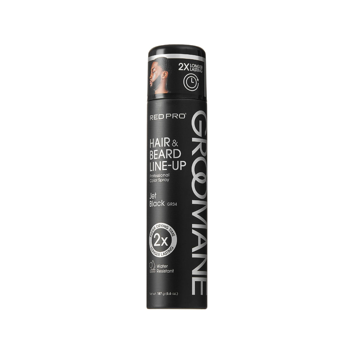Red Pro Hair & Beard Line-up