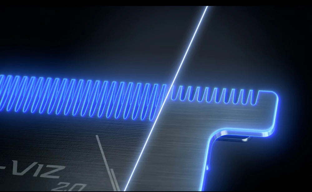 Wahl PRO Matte Black HI-VIZ 5 Star Trimmer LE