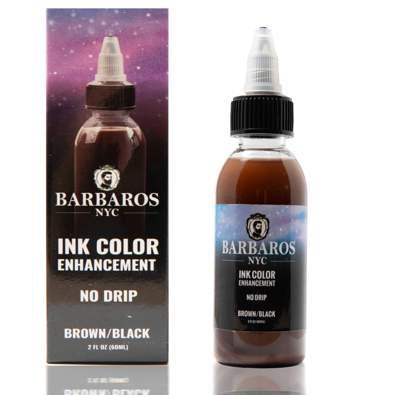 Barbaros NYC Ink Color Enhancement *NEW*