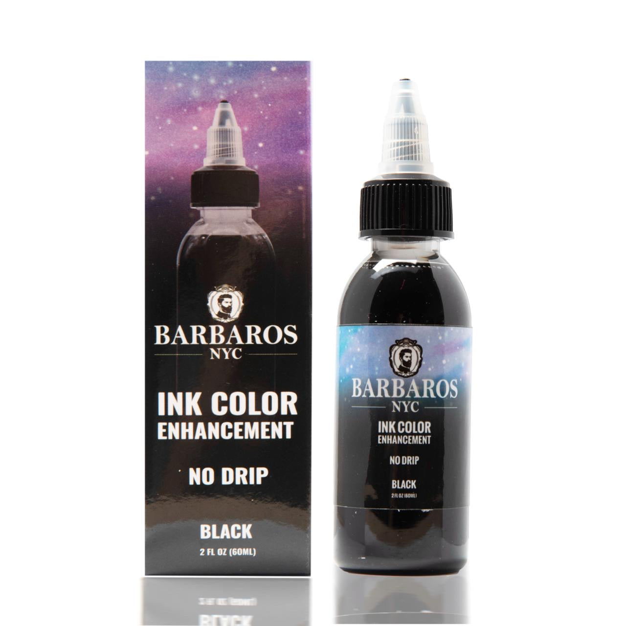 Barbaros NYC Ink Color Enhancement *NEW*