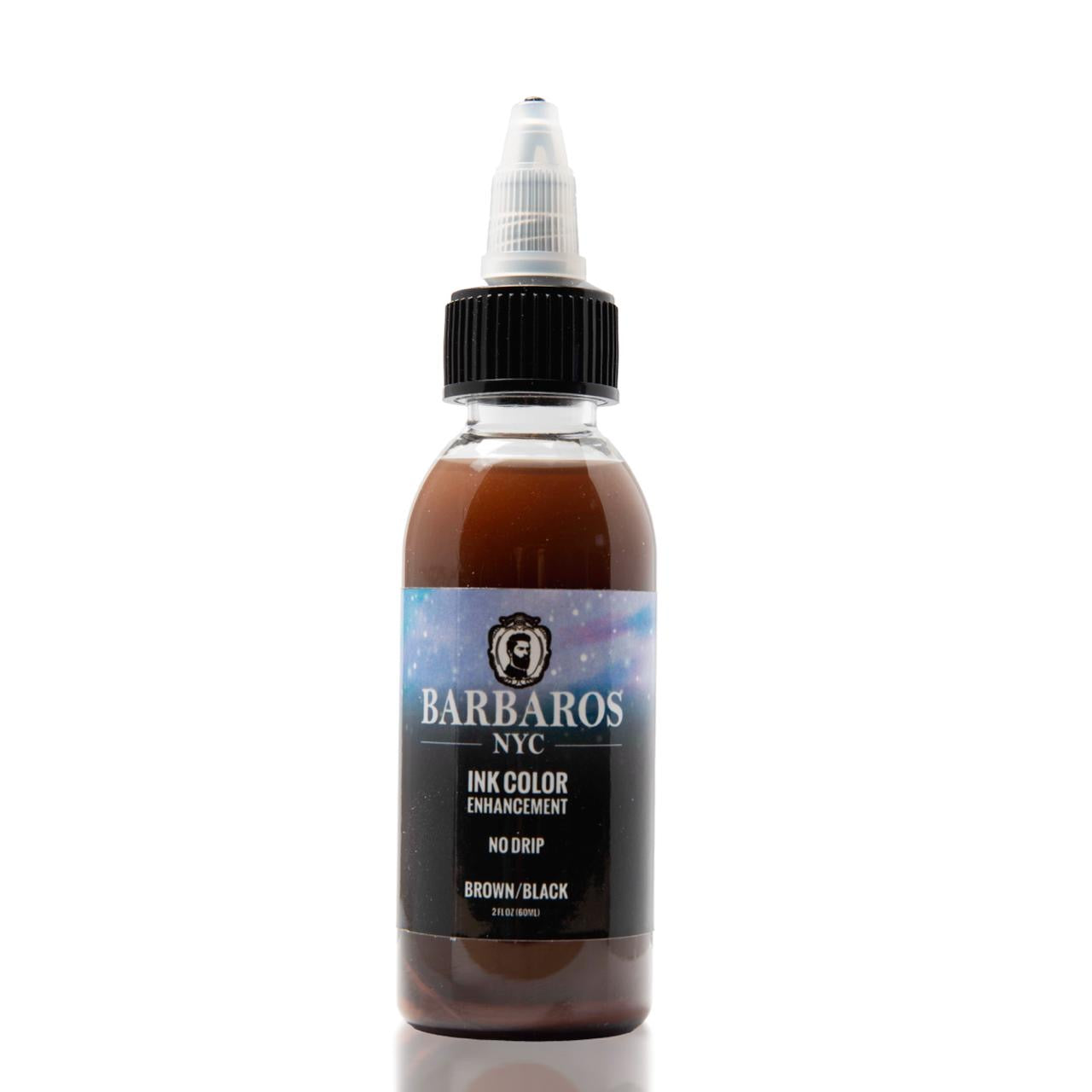 Barbaros NYC Ink Color Enhancement *NEW*