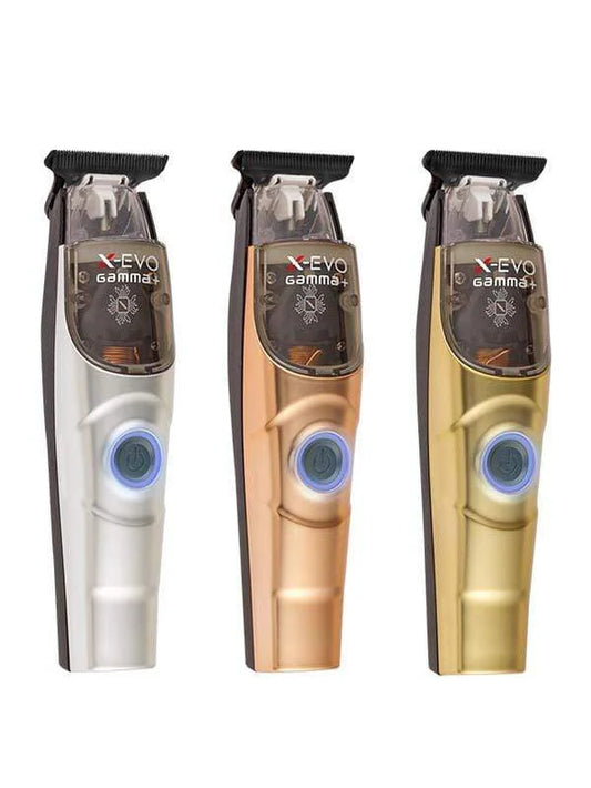 Gamma+ X-EVO NEW Powerful Motor Trimmer