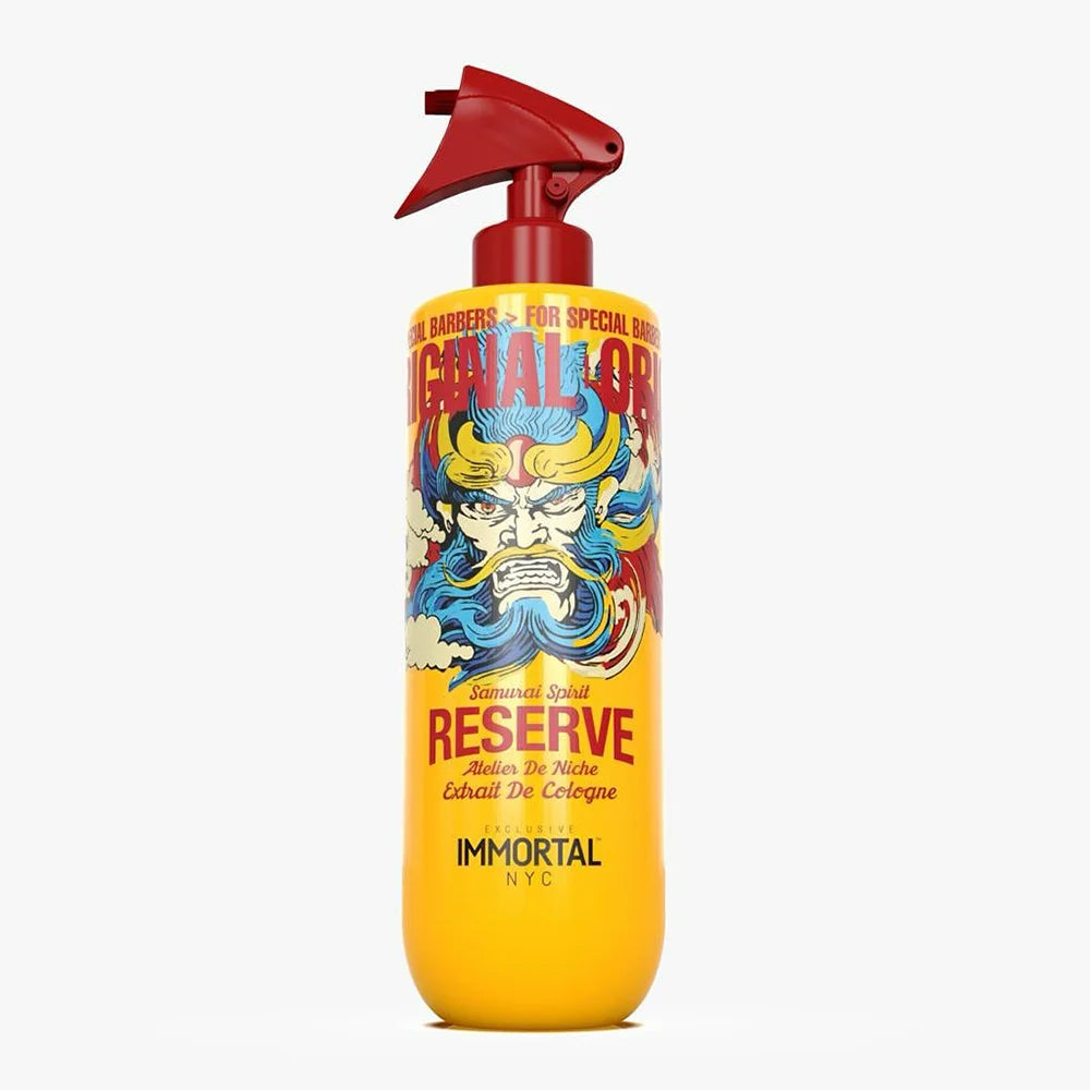 Immortal NYC Reserve Original Eau De Cologne