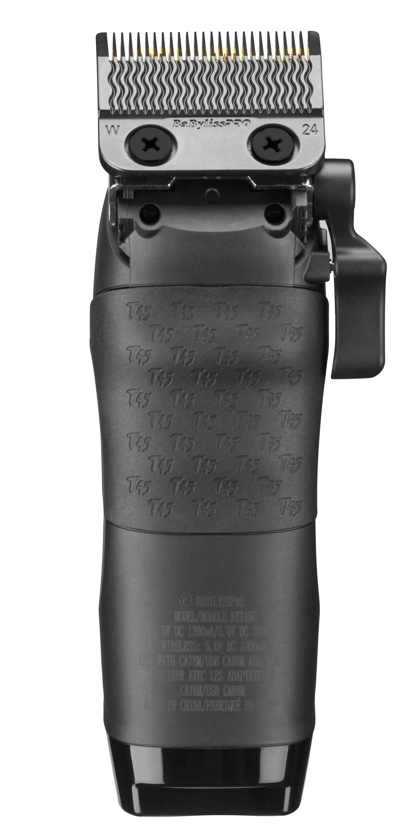 Babyliss Pro x Tomb 45 Wireless Charging Clipper