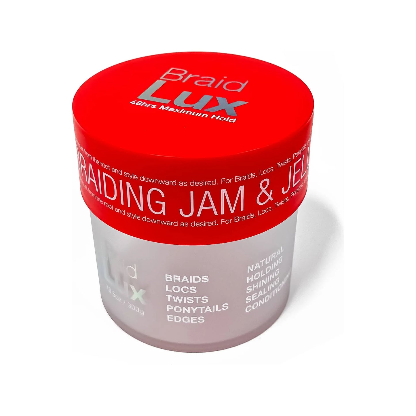 Lux Braiding Gel Max Hold