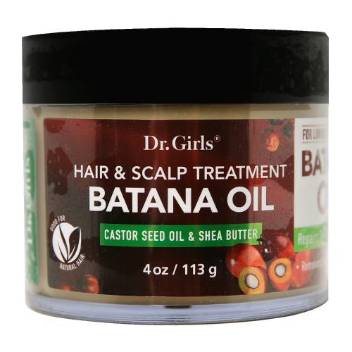 Dr Girls Batana Oil Hair and Scalp Treatment