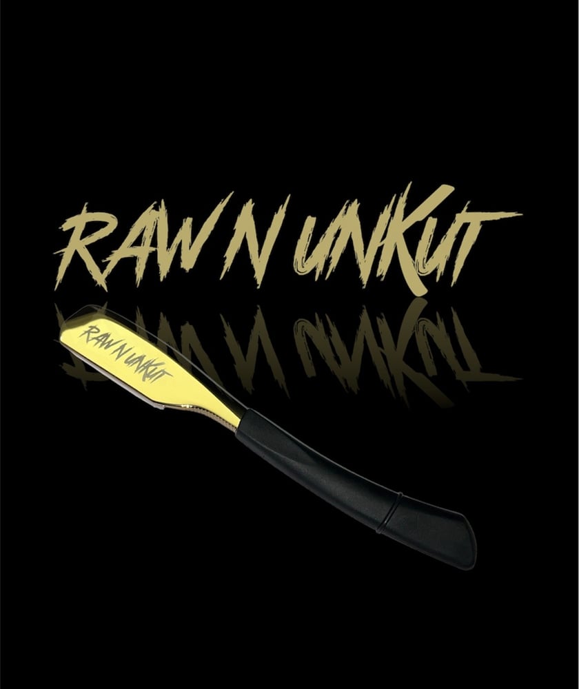 RAW N UNKUT Kamisori Straight Razor Holder